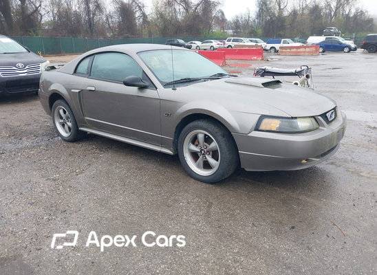 2002 Ford Mustang - Zdjęcie 1 z 12