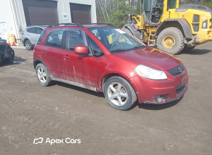 2009 Suzuki SX4 - Zdjęcie 1 z 5