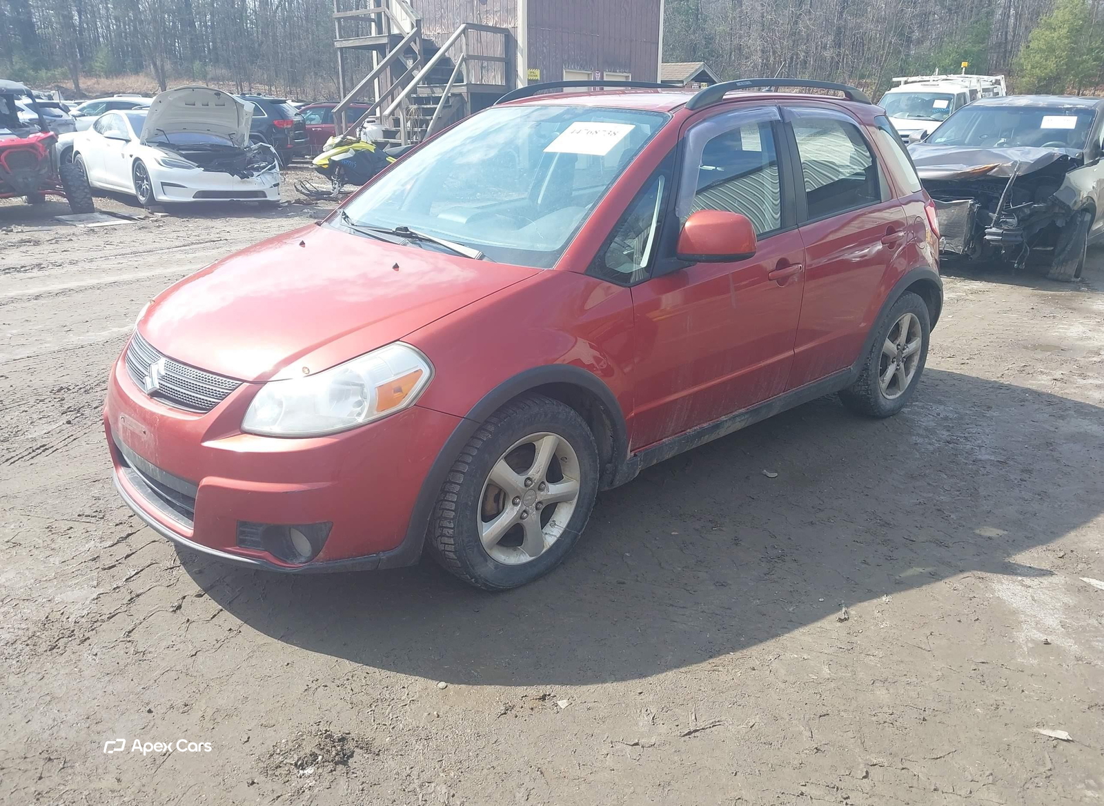 Suzuki SX4 2009