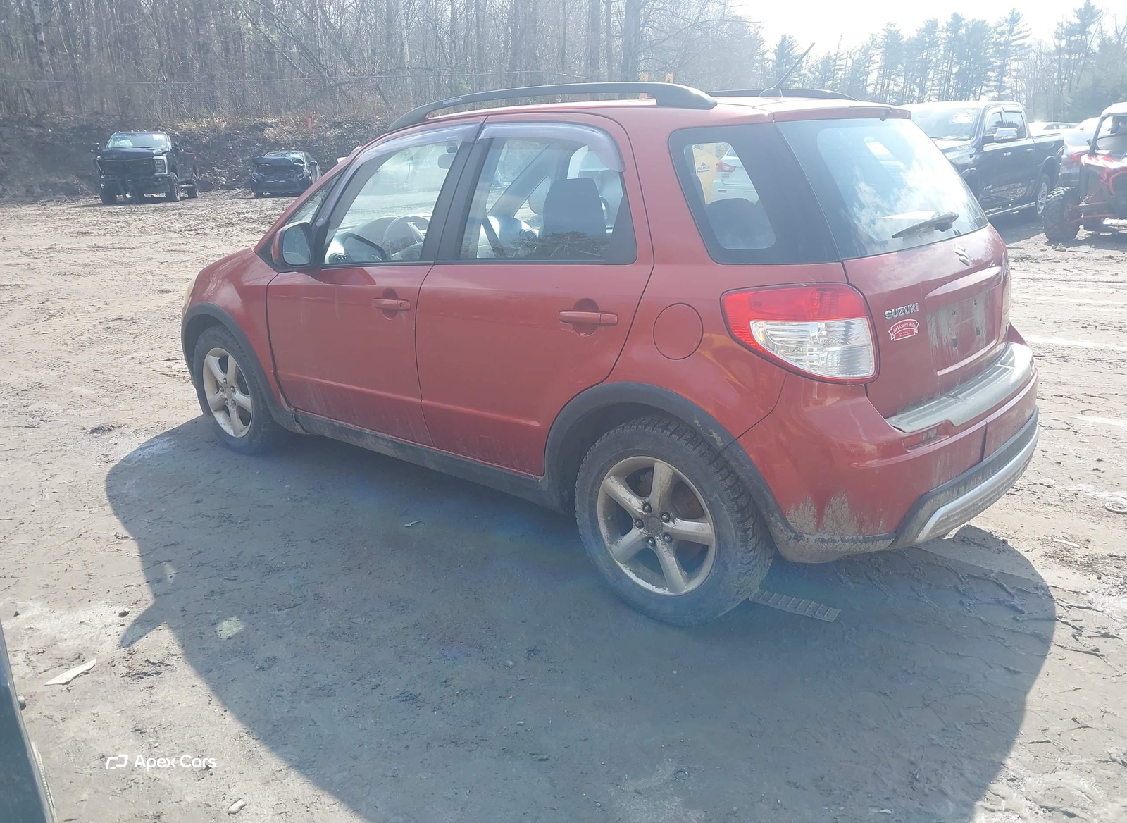Suzuki SX4 2009