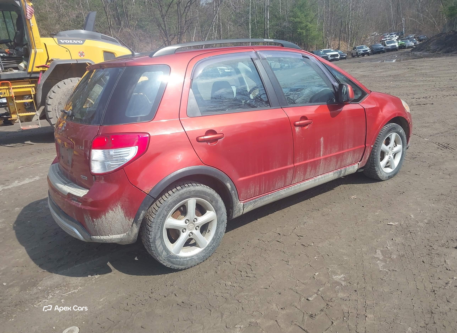 Suzuki SX4 2009