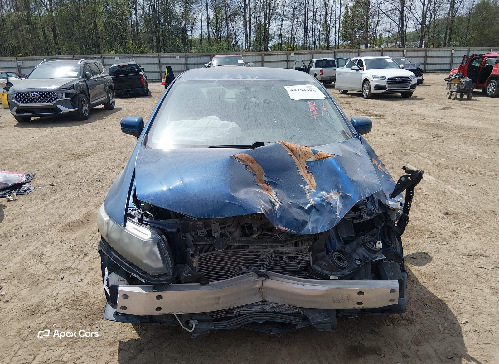Honda Civic 2014