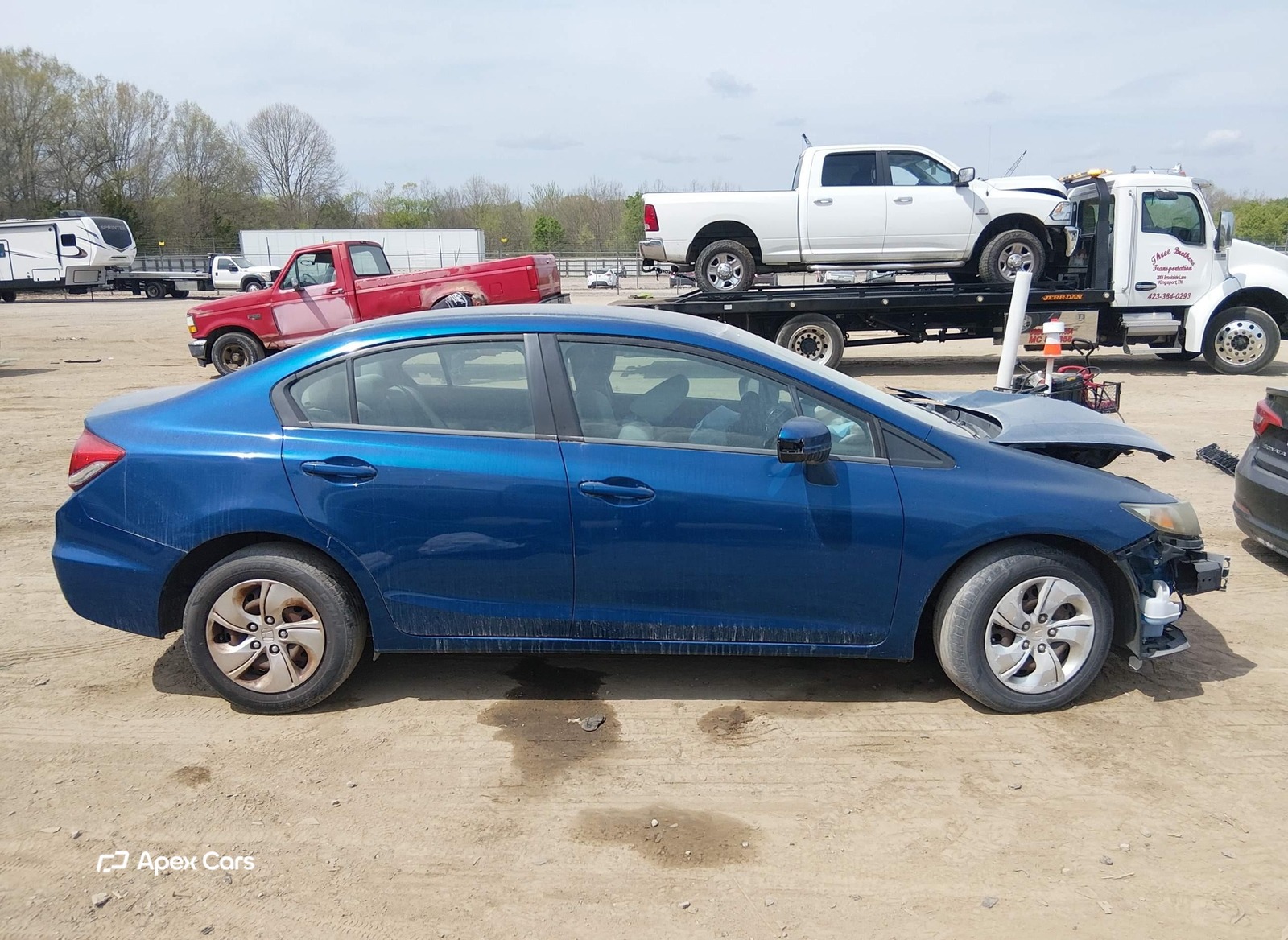 Honda Civic 2014