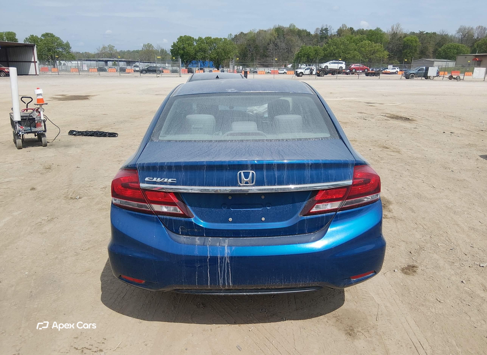 Honda Civic 2014