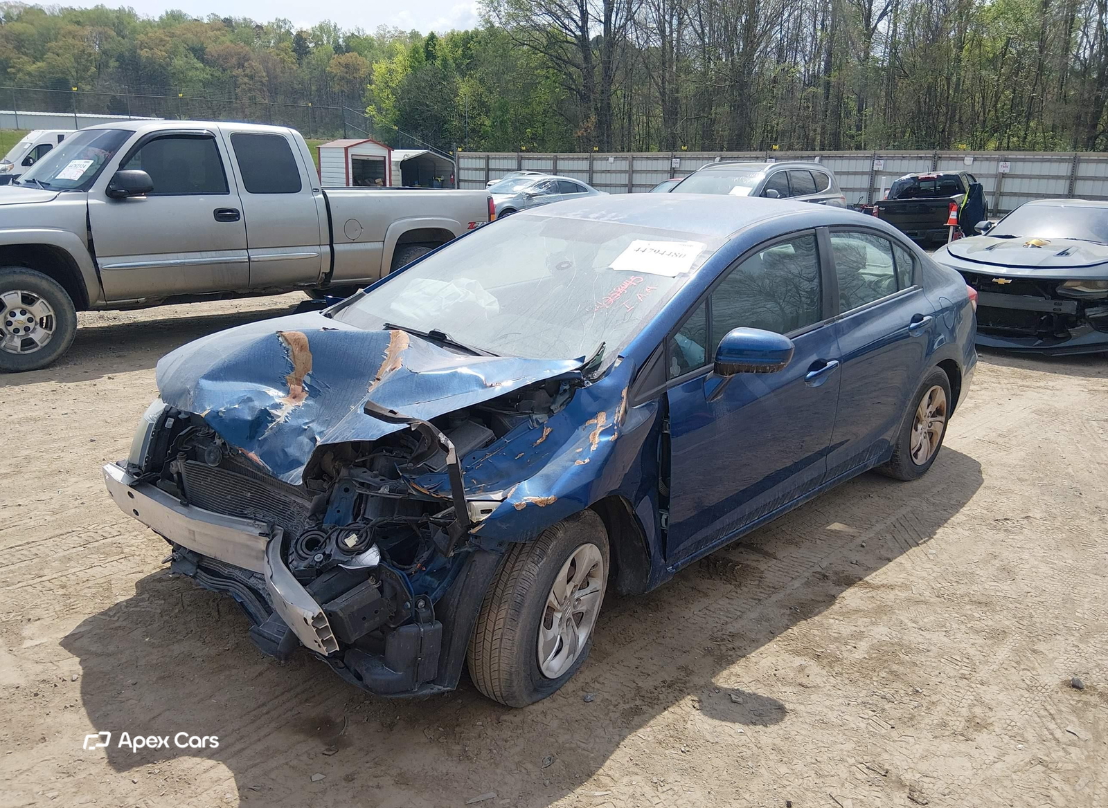 Honda Civic 2014
