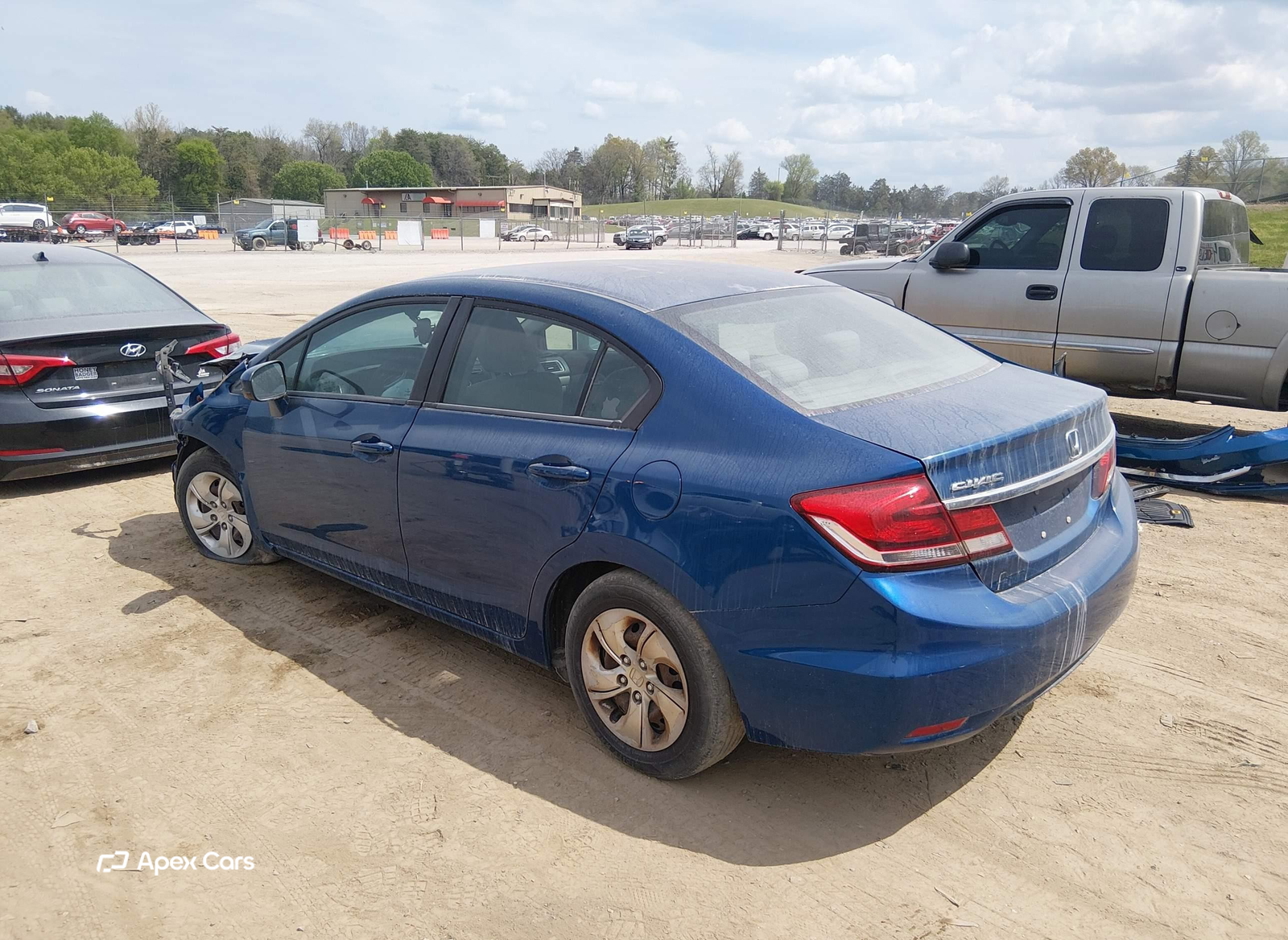 Honda Civic 2014