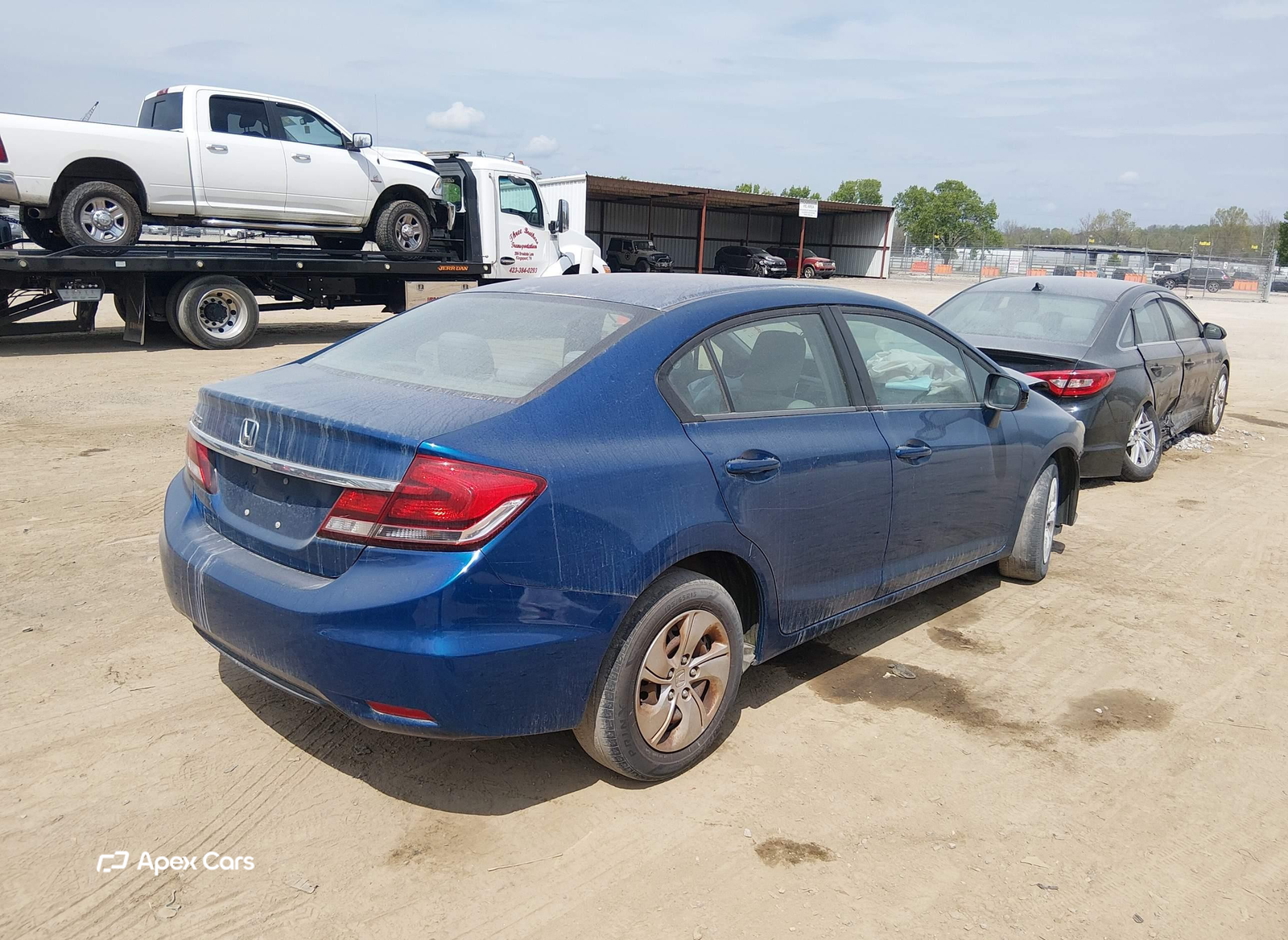 Honda Civic 2014