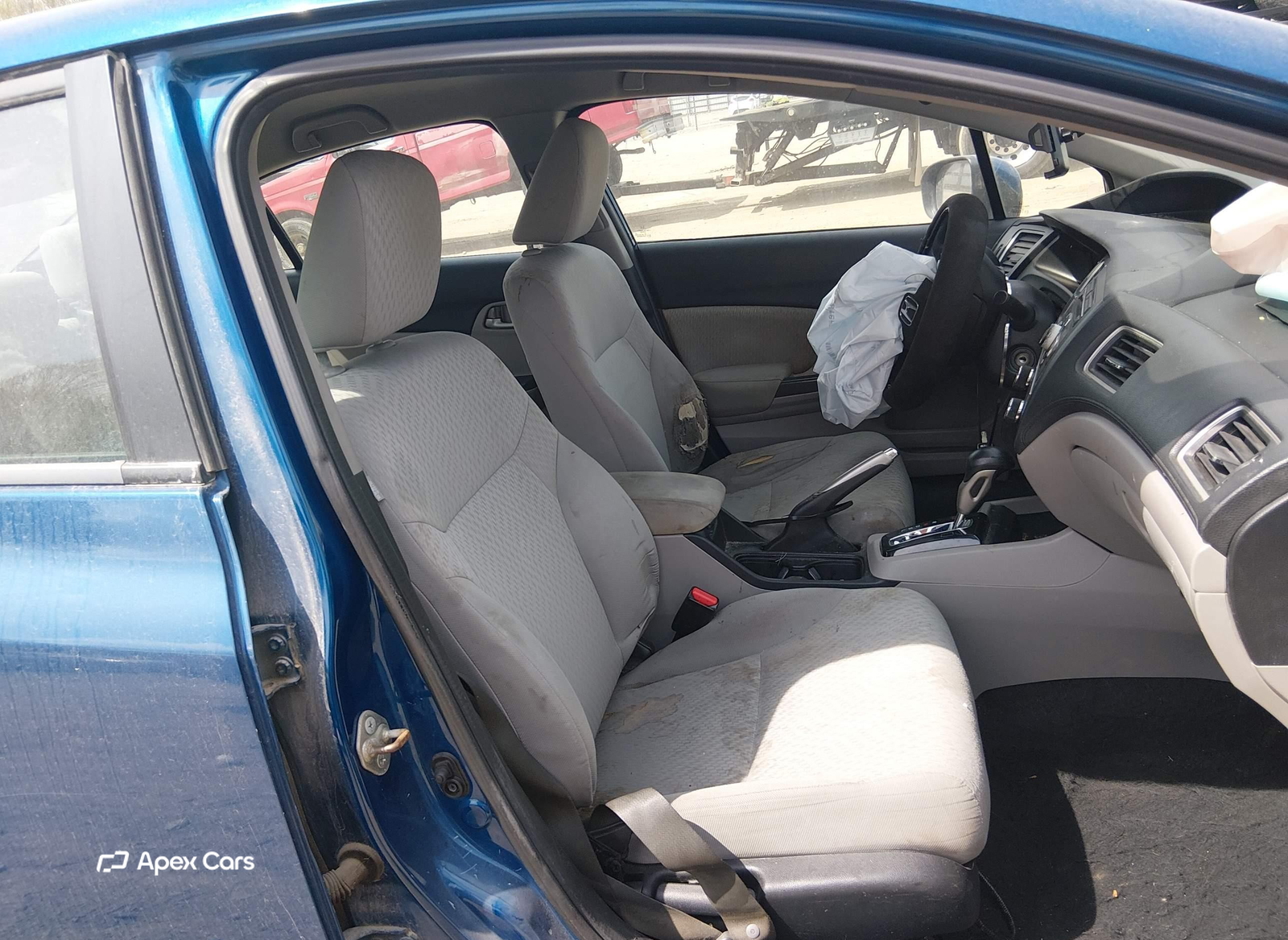 Honda Civic 2014