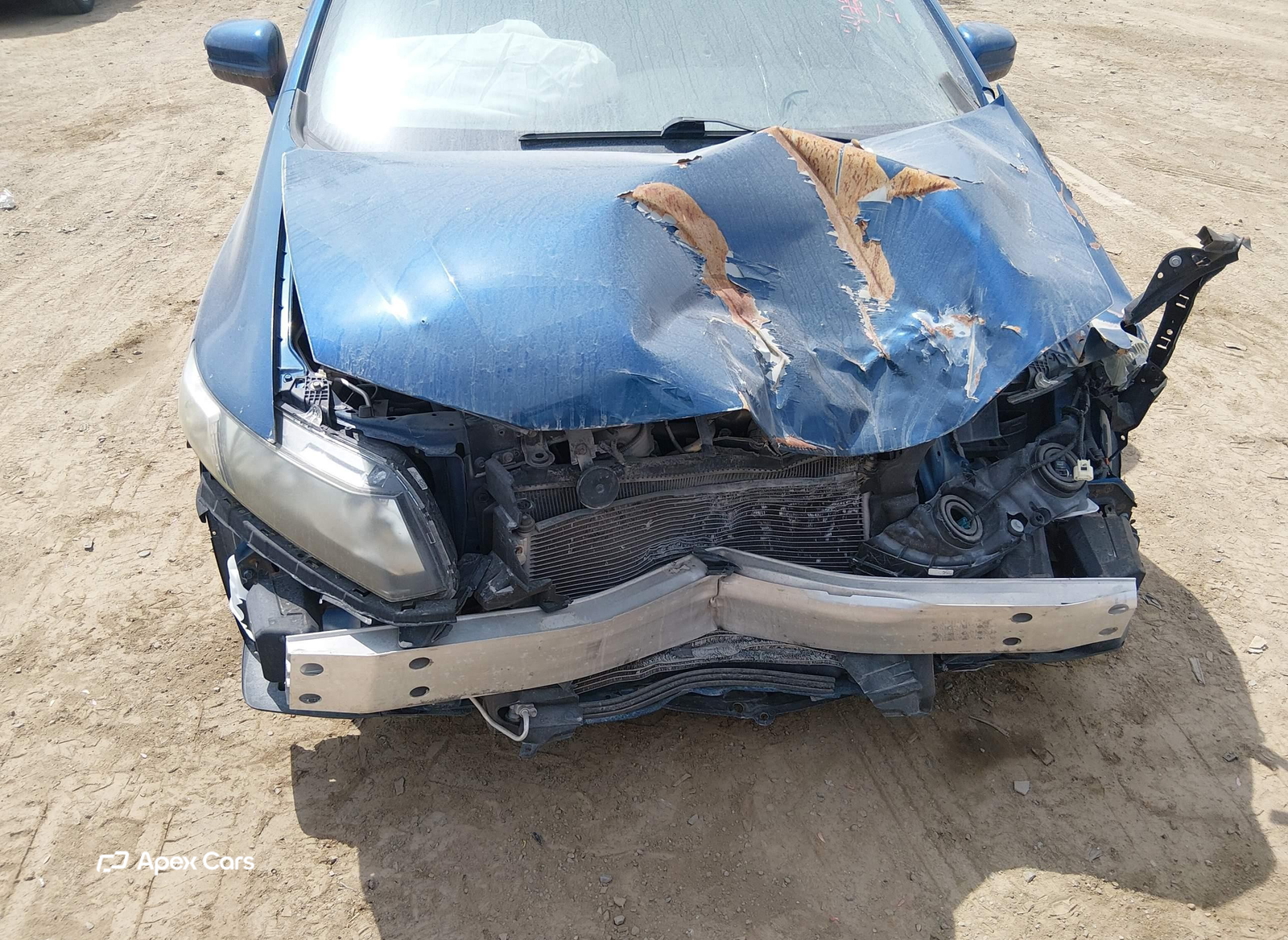 Honda Civic 2014