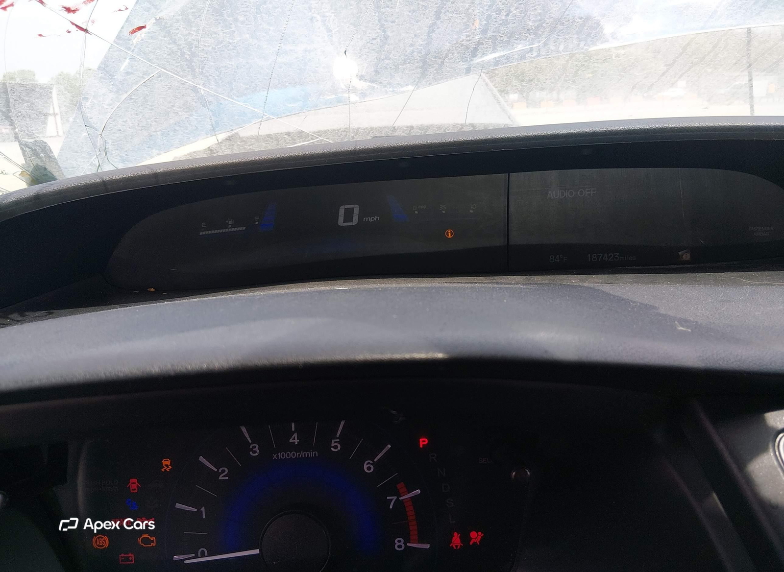 Honda Civic 2014