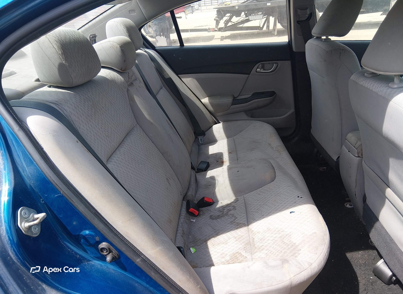 Honda Civic 2014