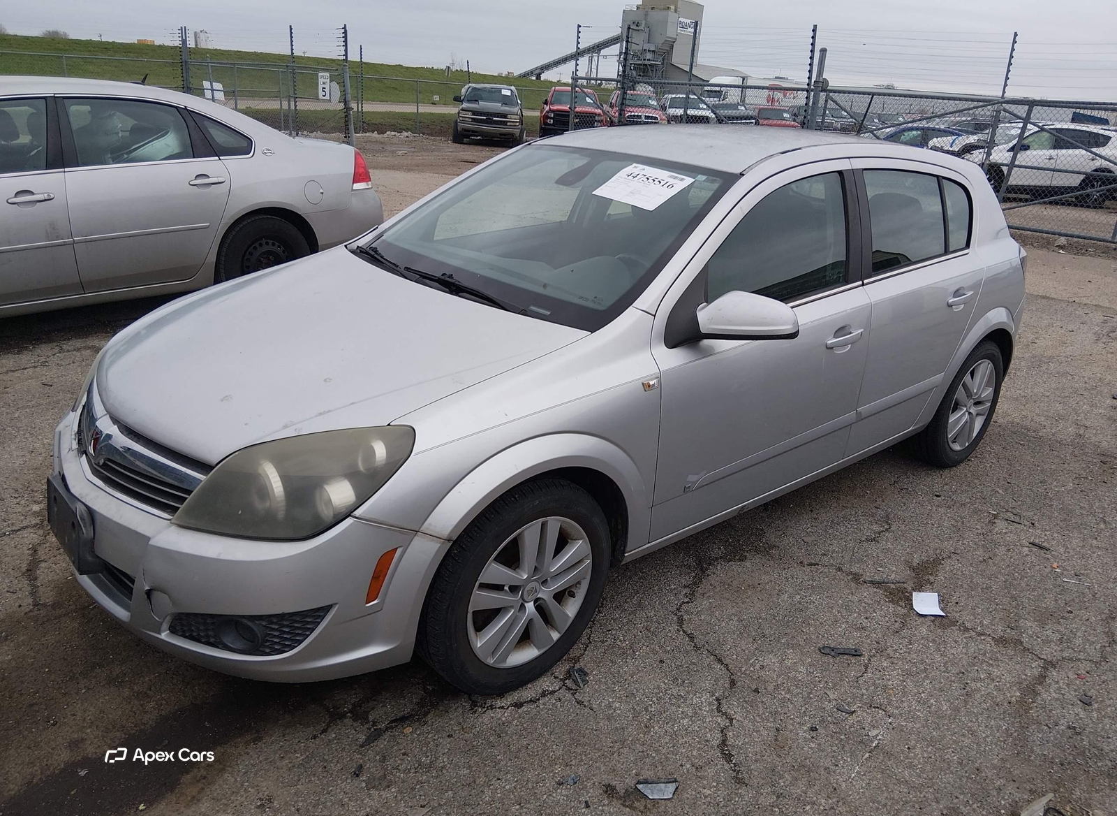Saturn Astra 2008