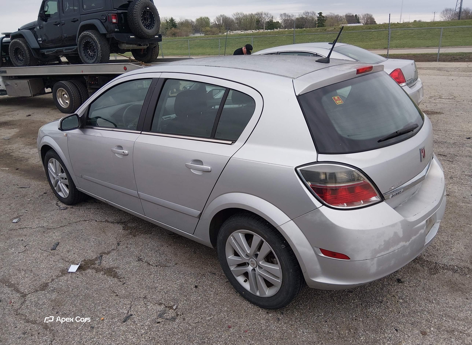 Saturn Astra 2008