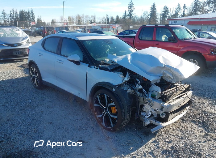 2022 Polestar 2 - Image 1 of 5