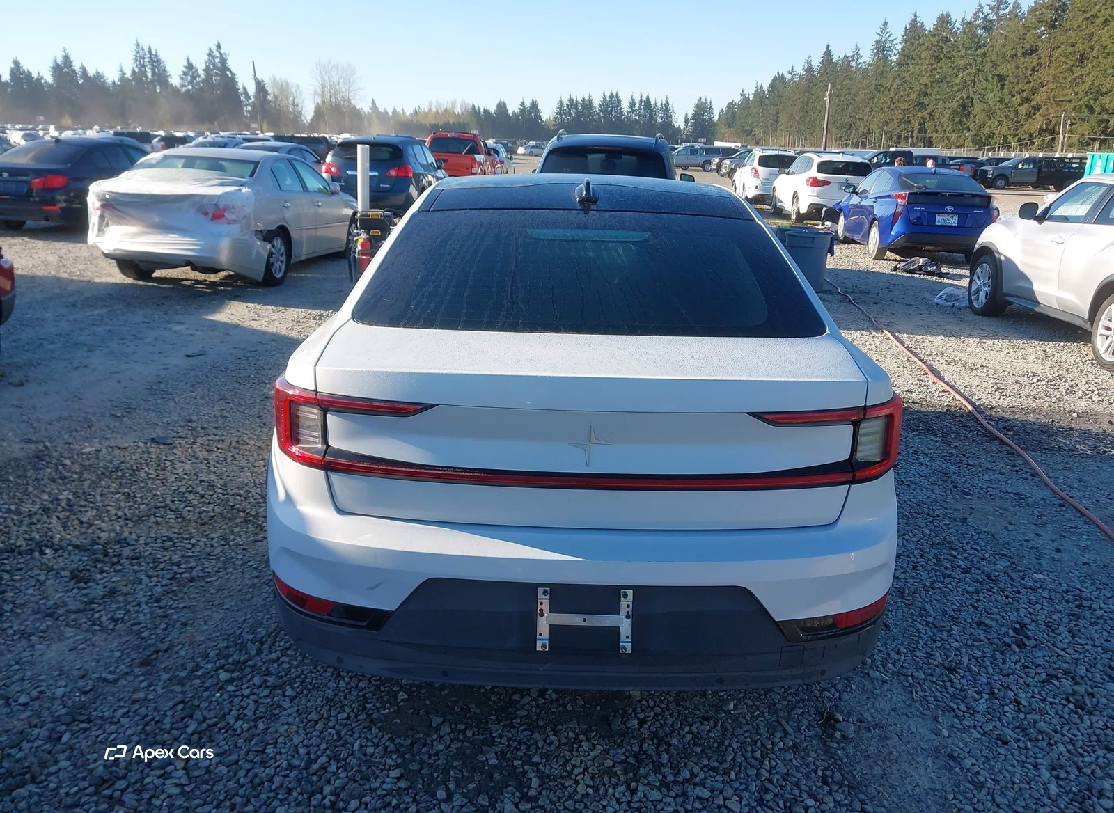 Polestar 2 2022