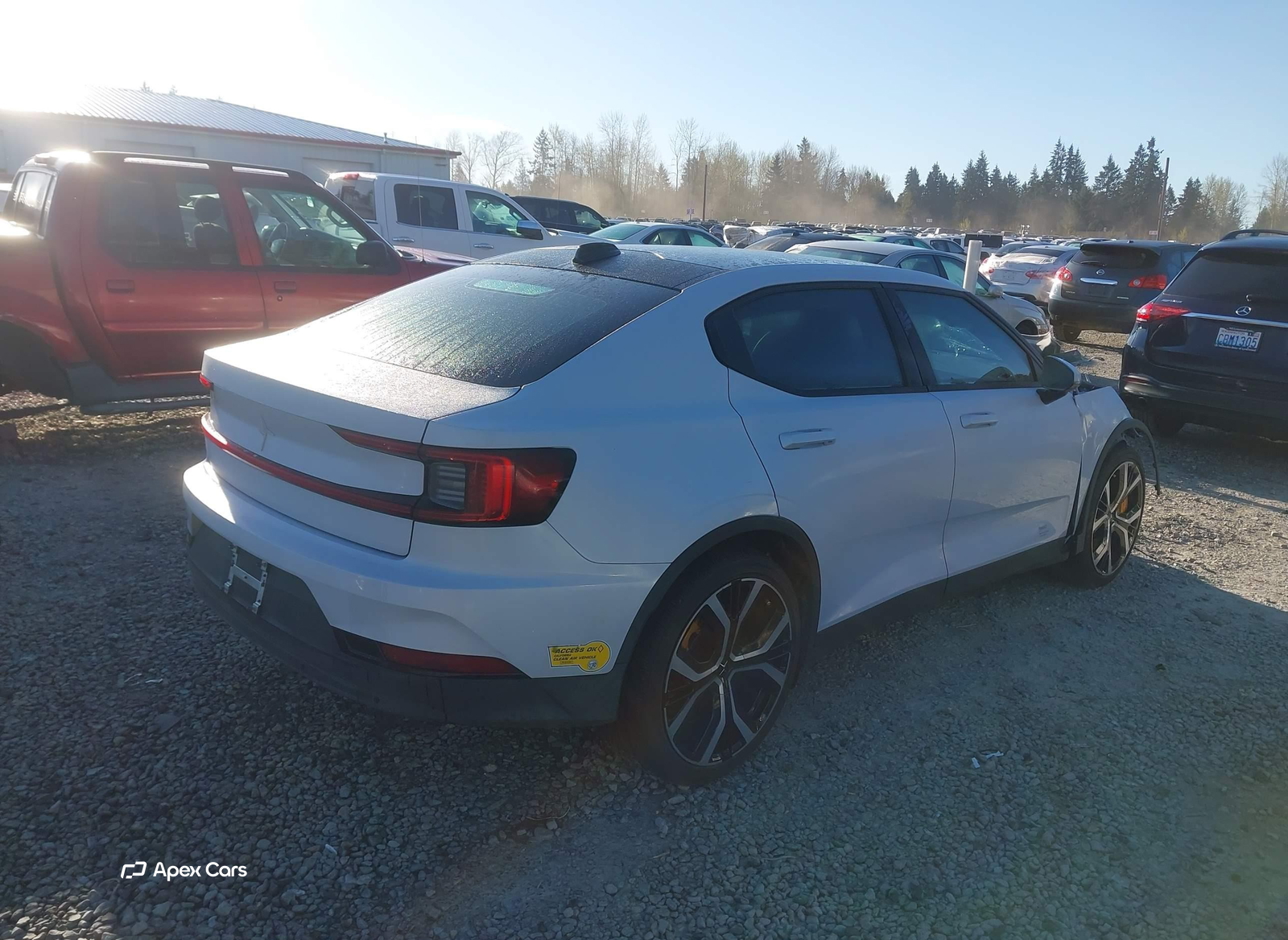 Polestar 2 2022