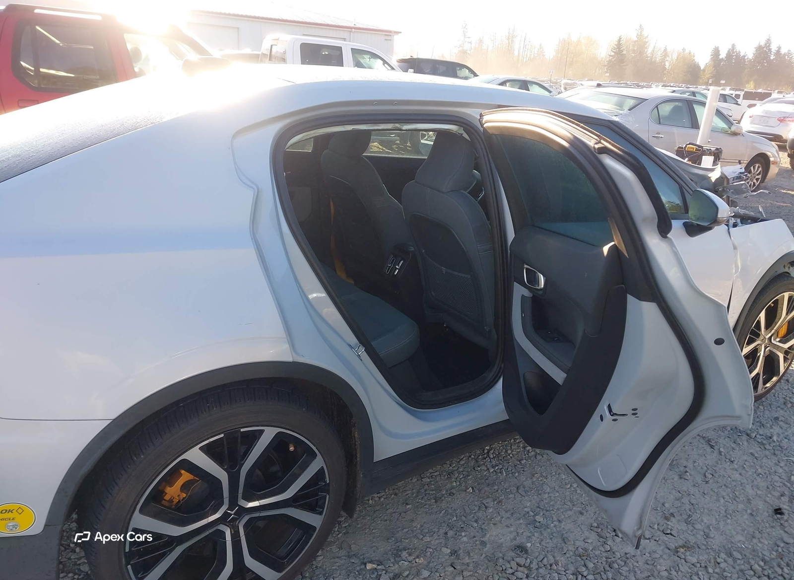 Polestar 2 2022