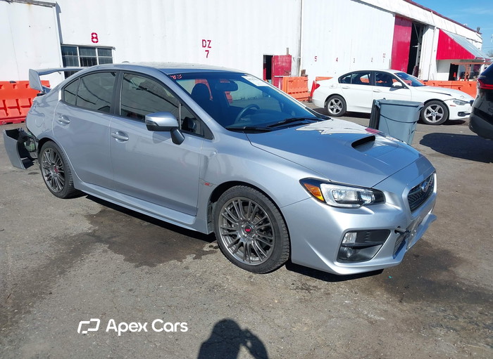 2015 Subaru WRX STi - Zdjęcie 1 z 5