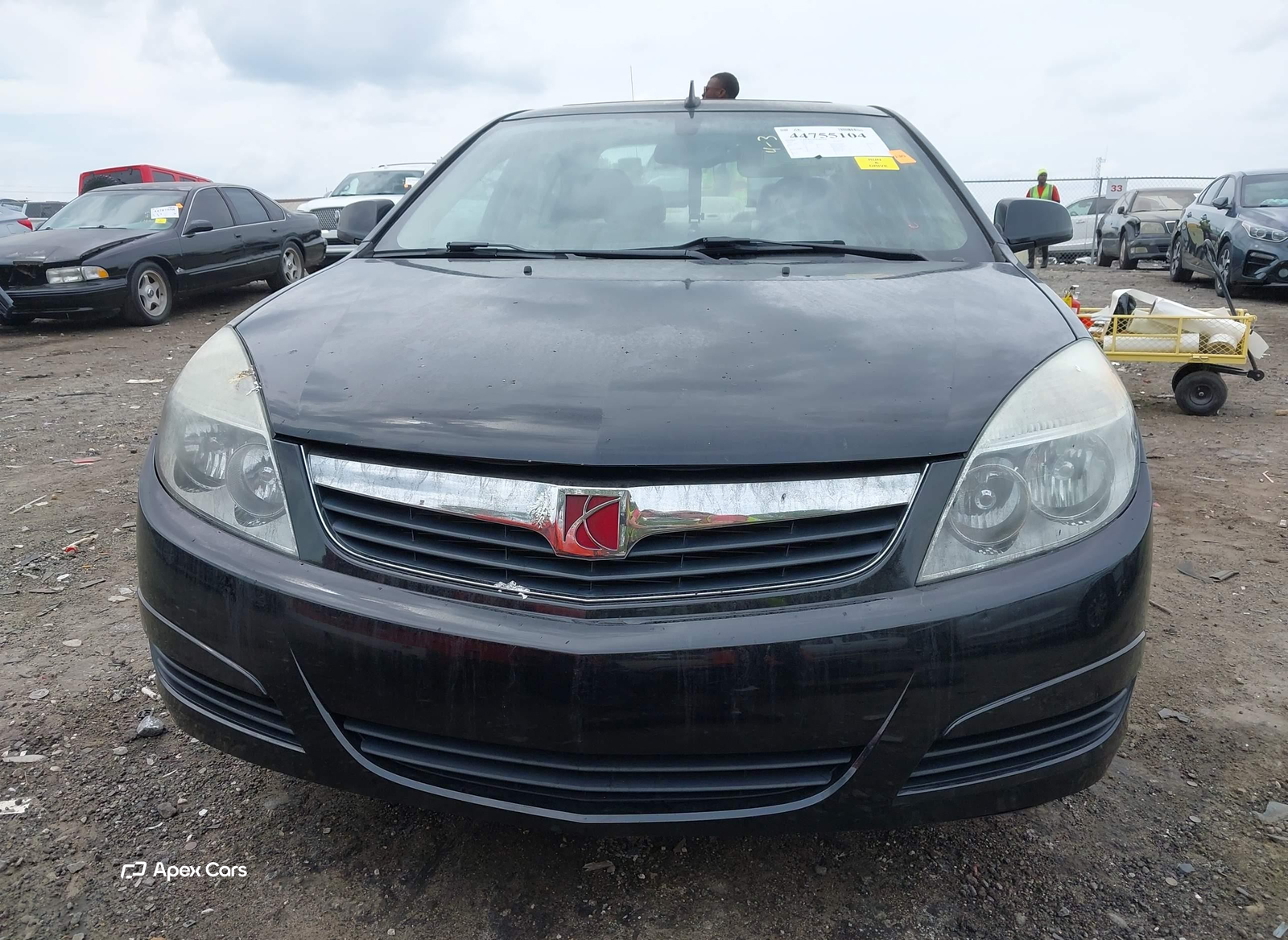 Saturn Aura 2007