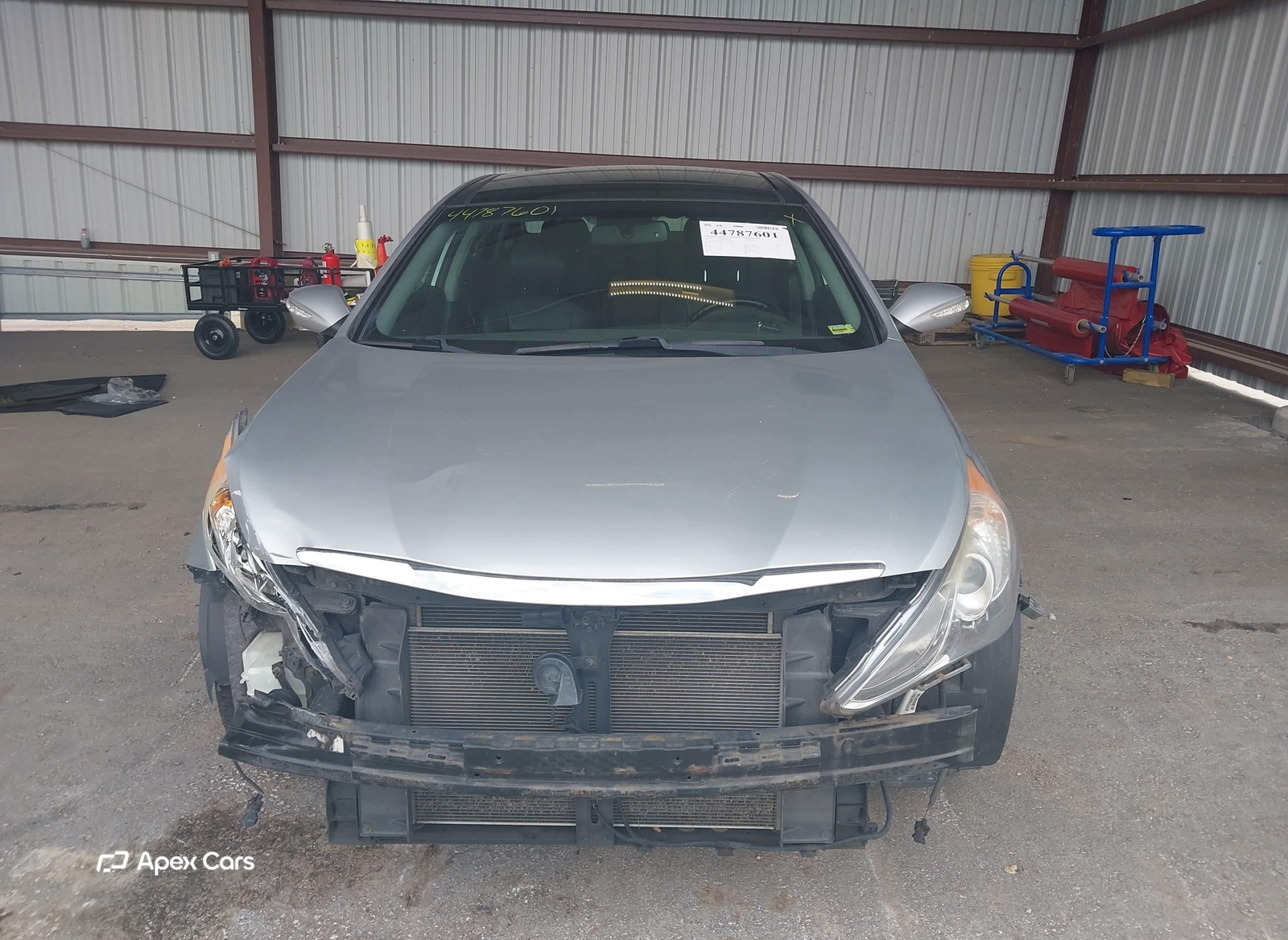 Hyundai Sonata 2013