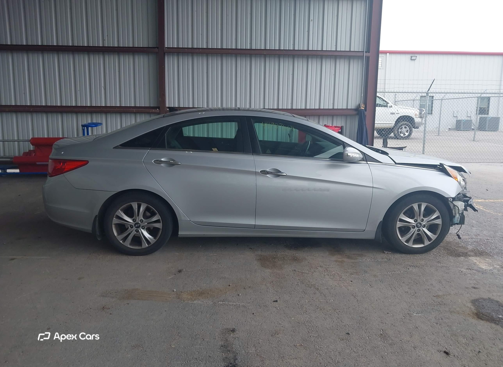 Hyundai Sonata 2013