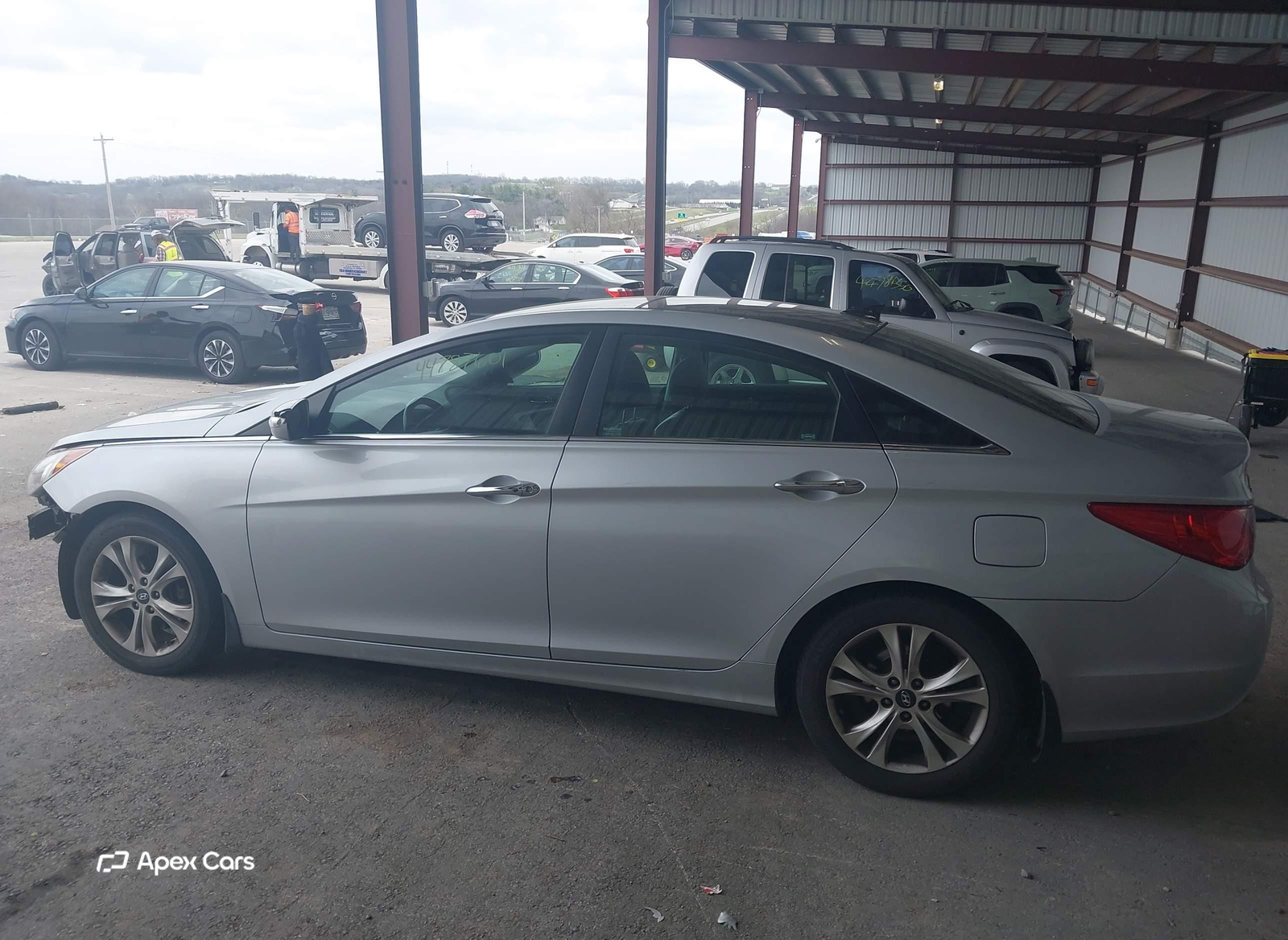 Hyundai Sonata 2013