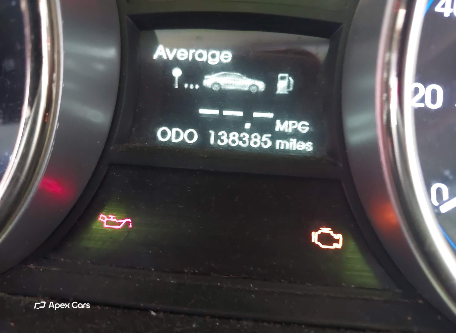 Hyundai Sonata 2013