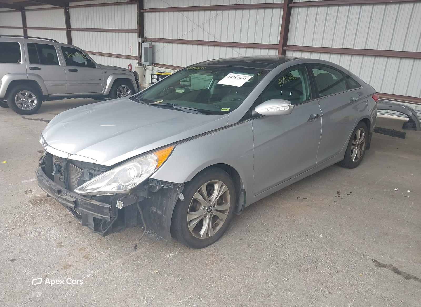 Hyundai Sonata 2013