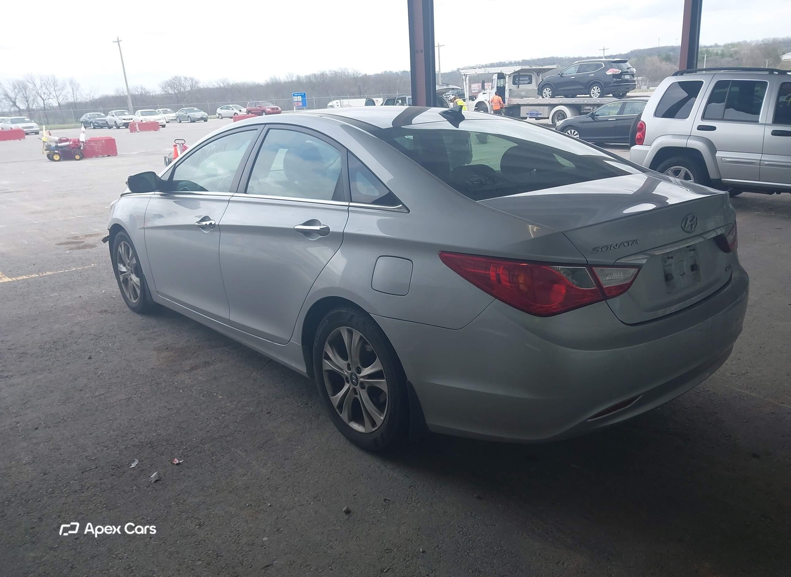 Hyundai Sonata 2013