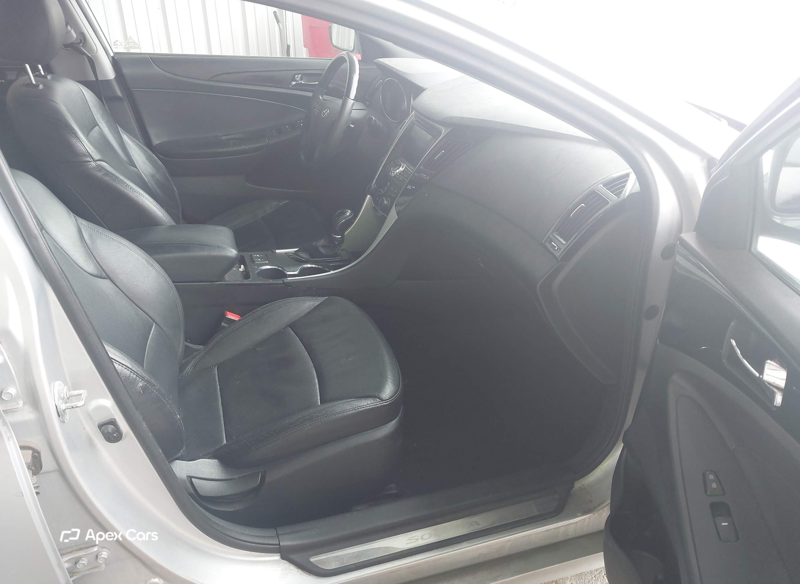 Hyundai Sonata 2013