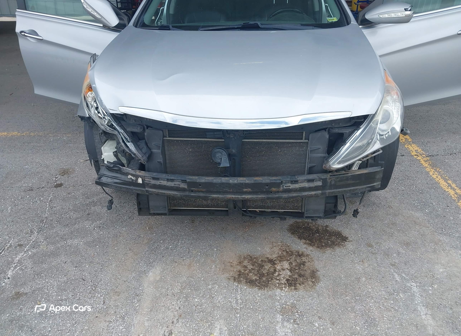 Hyundai Sonata 2013