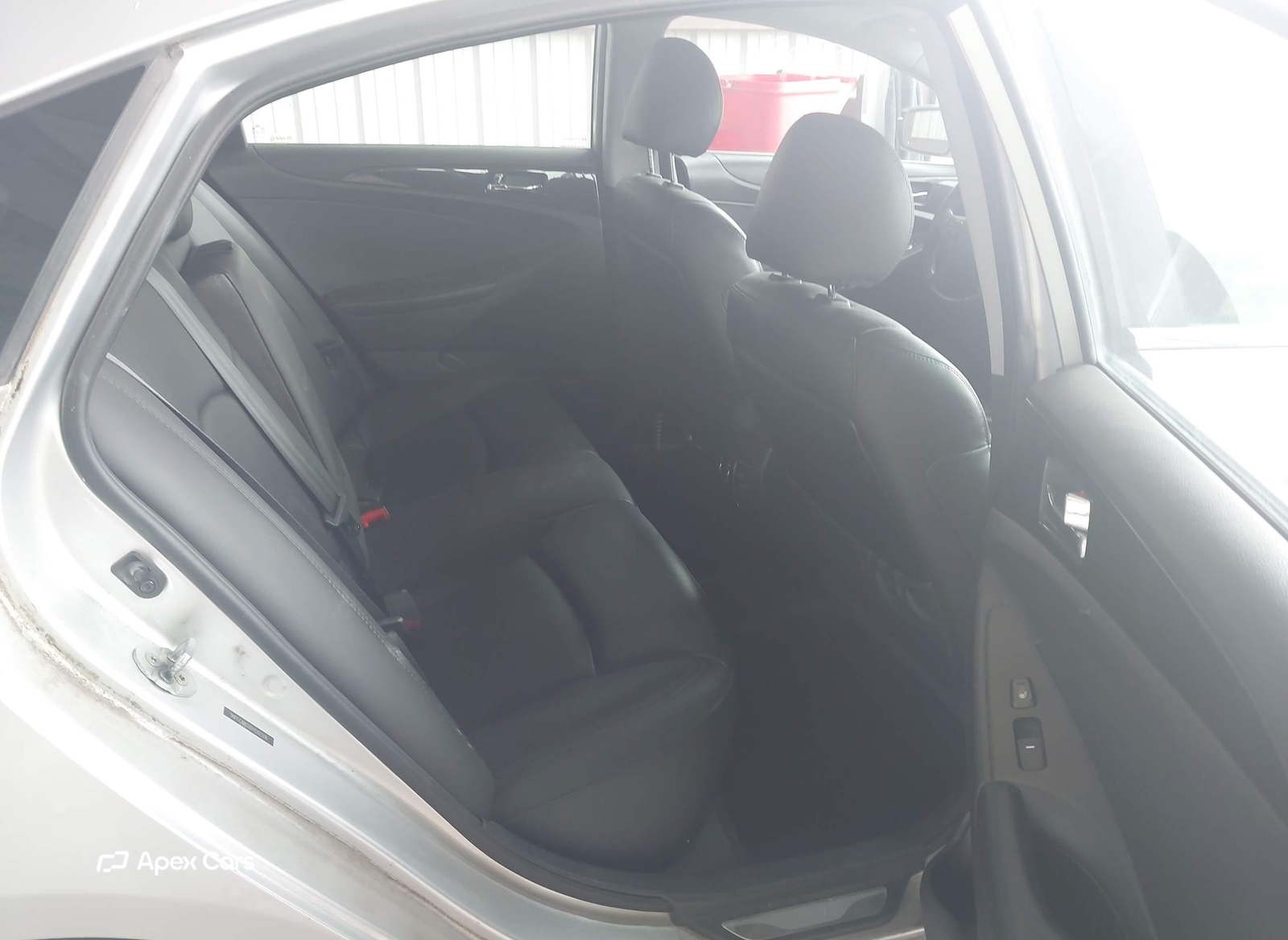Hyundai Sonata 2013