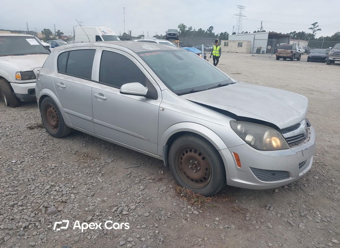 2008 Saturn Astra - Image 1 of 5