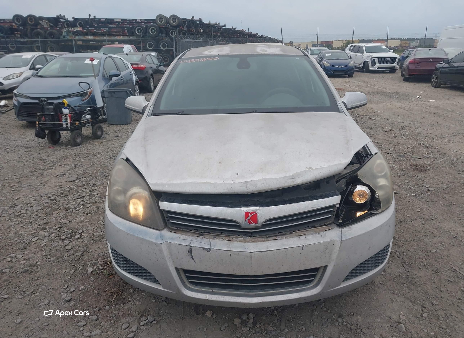 Saturn Astra 2008