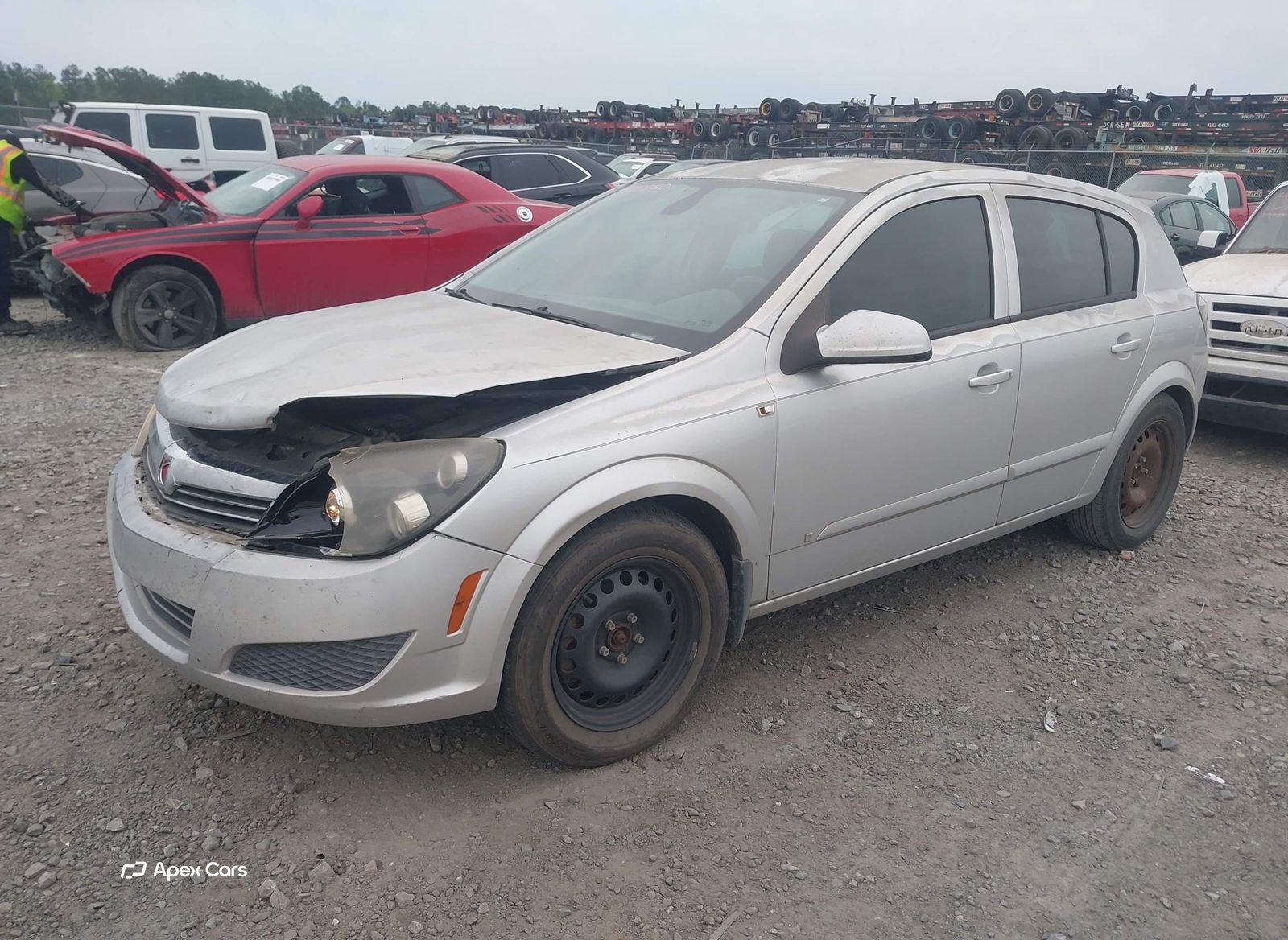 Saturn Astra 2008