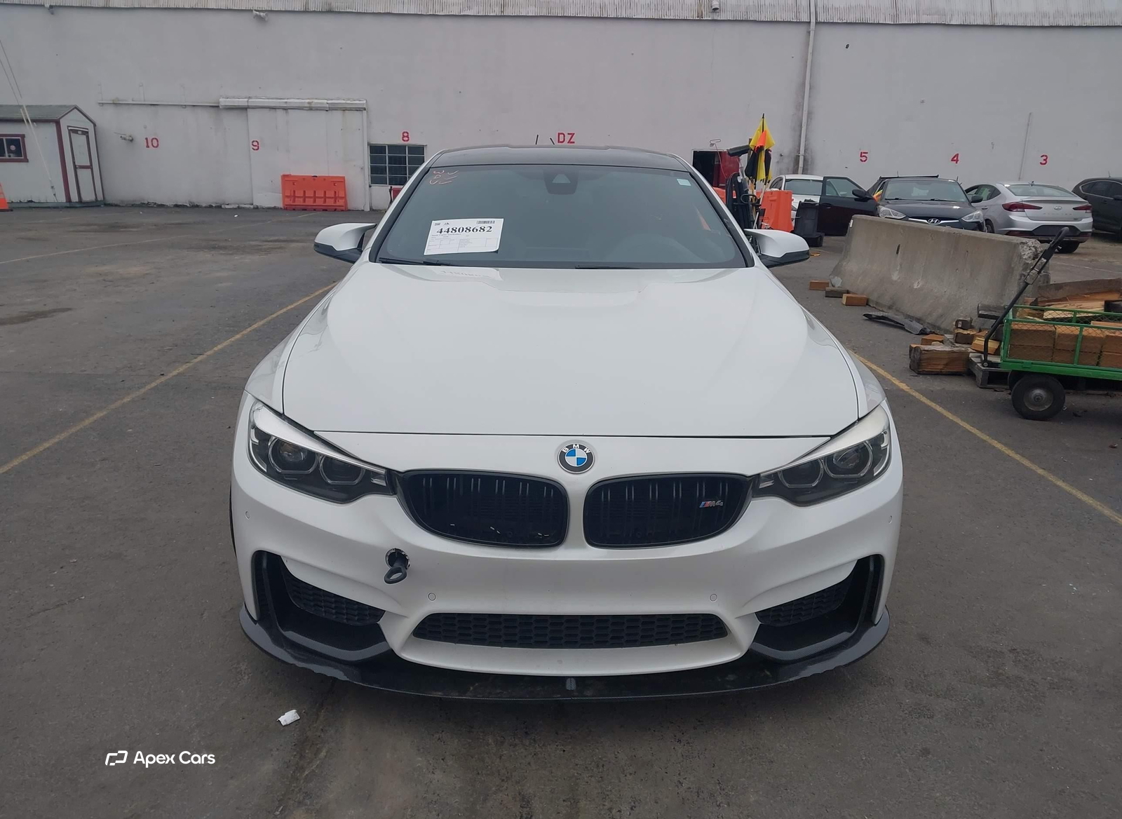 BMW M4 2019
