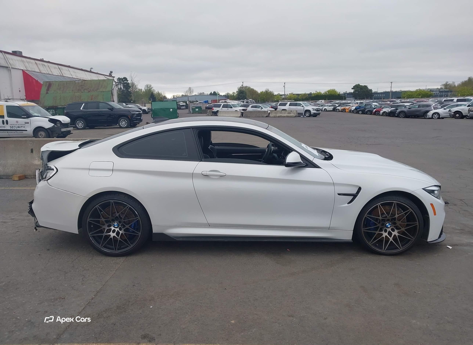 BMW M4 2019