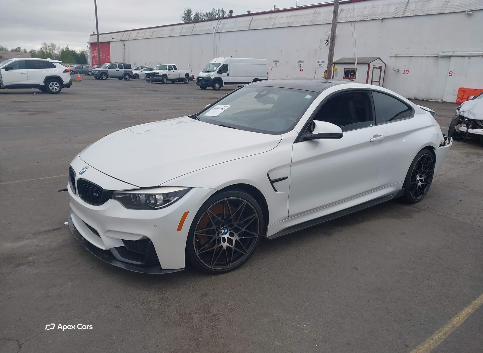 BMW M4 2019