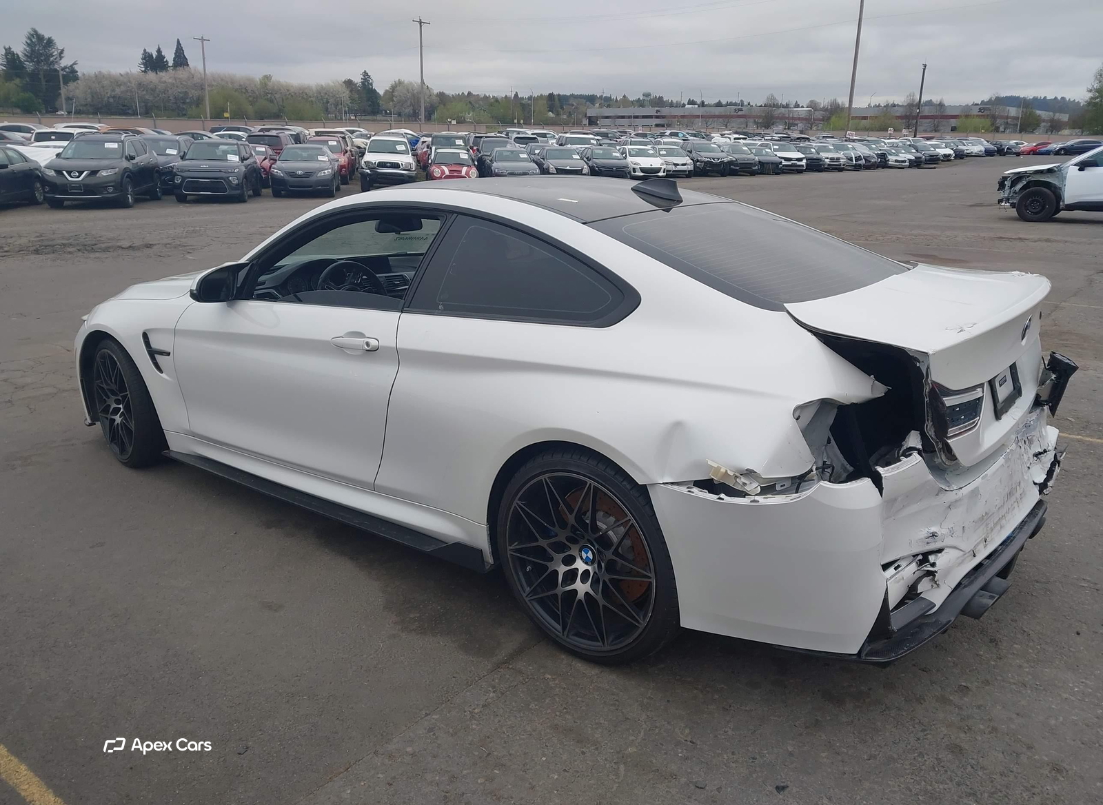 BMW M4 2019