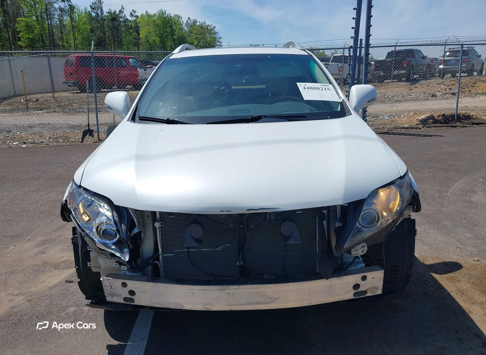 Lexus RX 2012