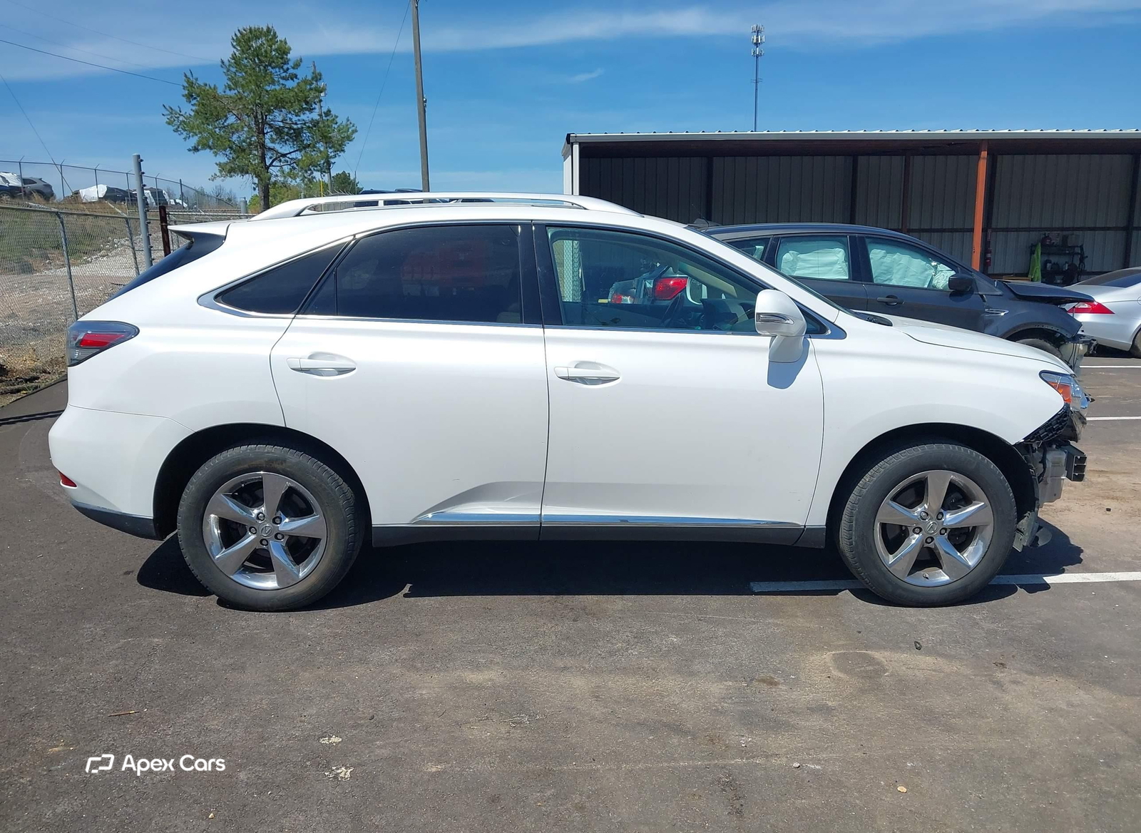 Lexus RX 2012