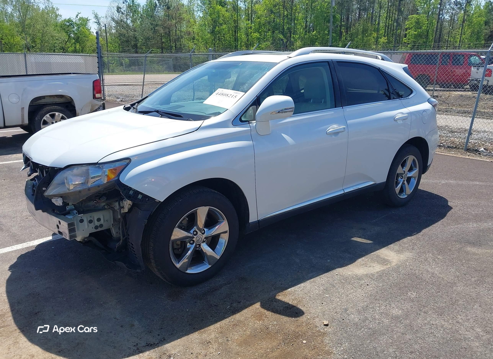 Lexus RX 2012