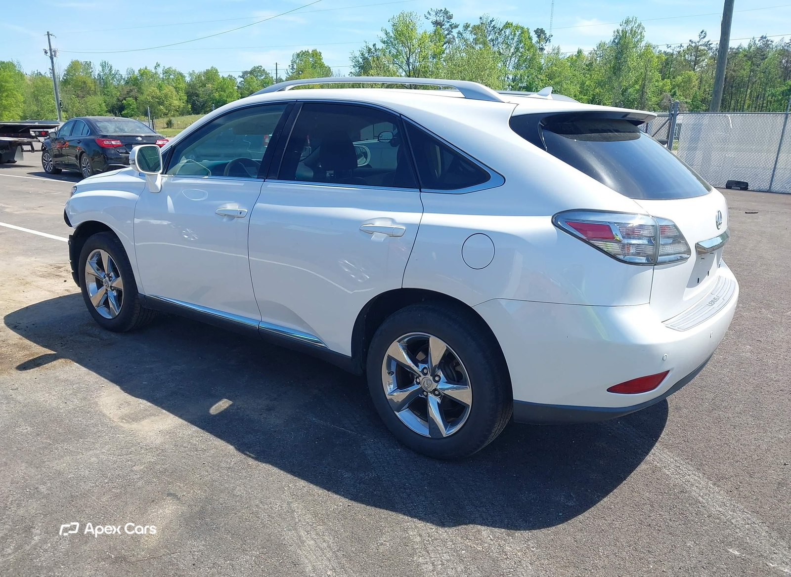 Lexus RX 2012