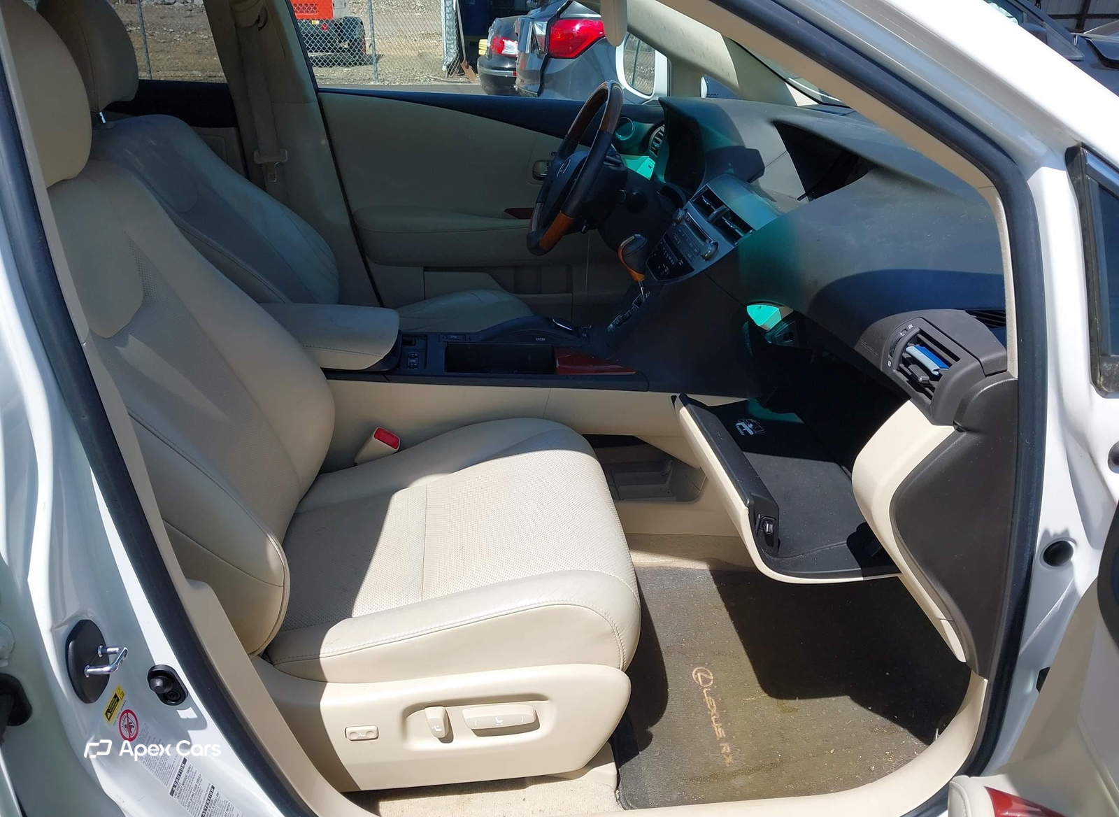 Lexus RX 2012