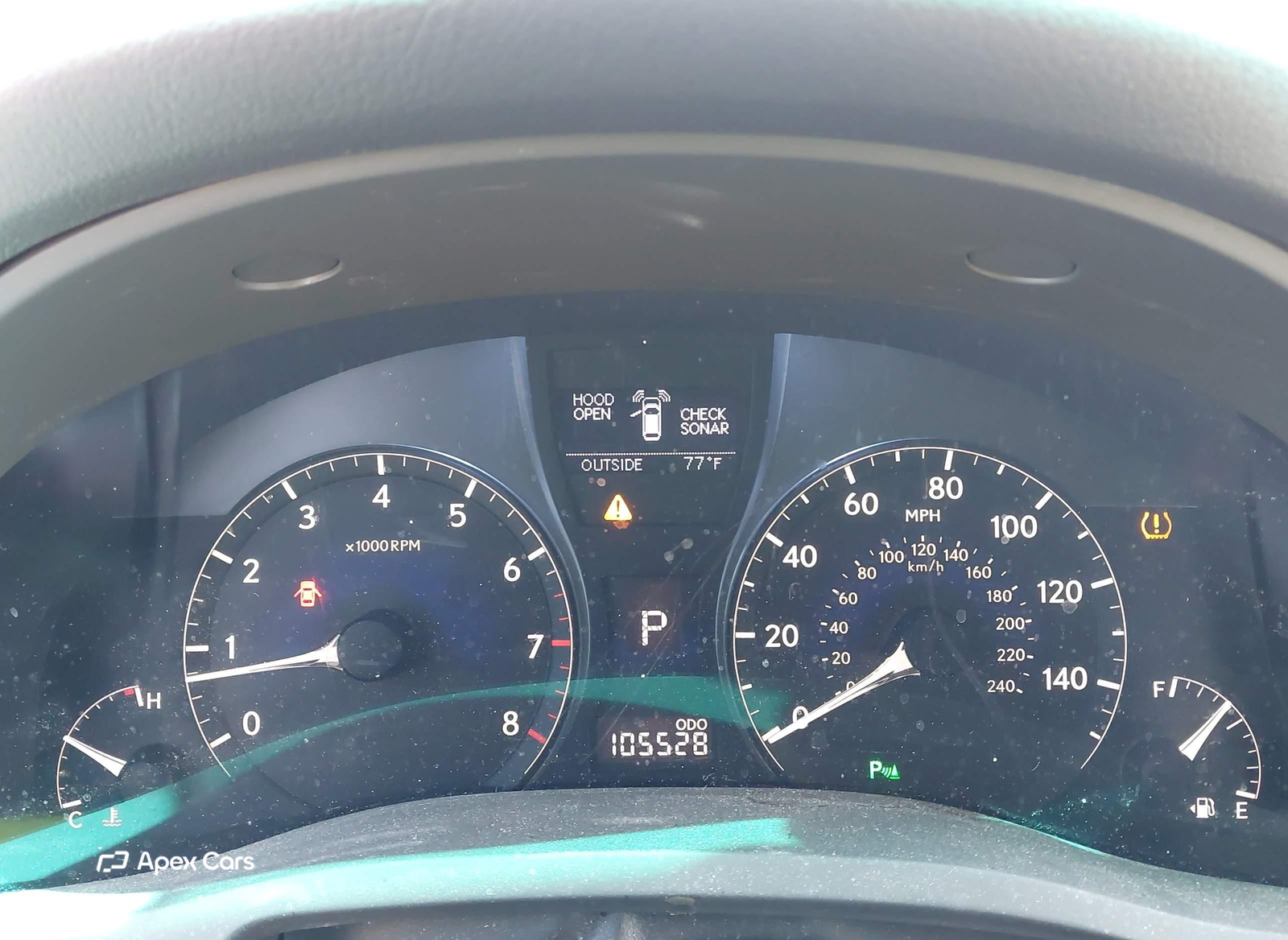Lexus RX 2012