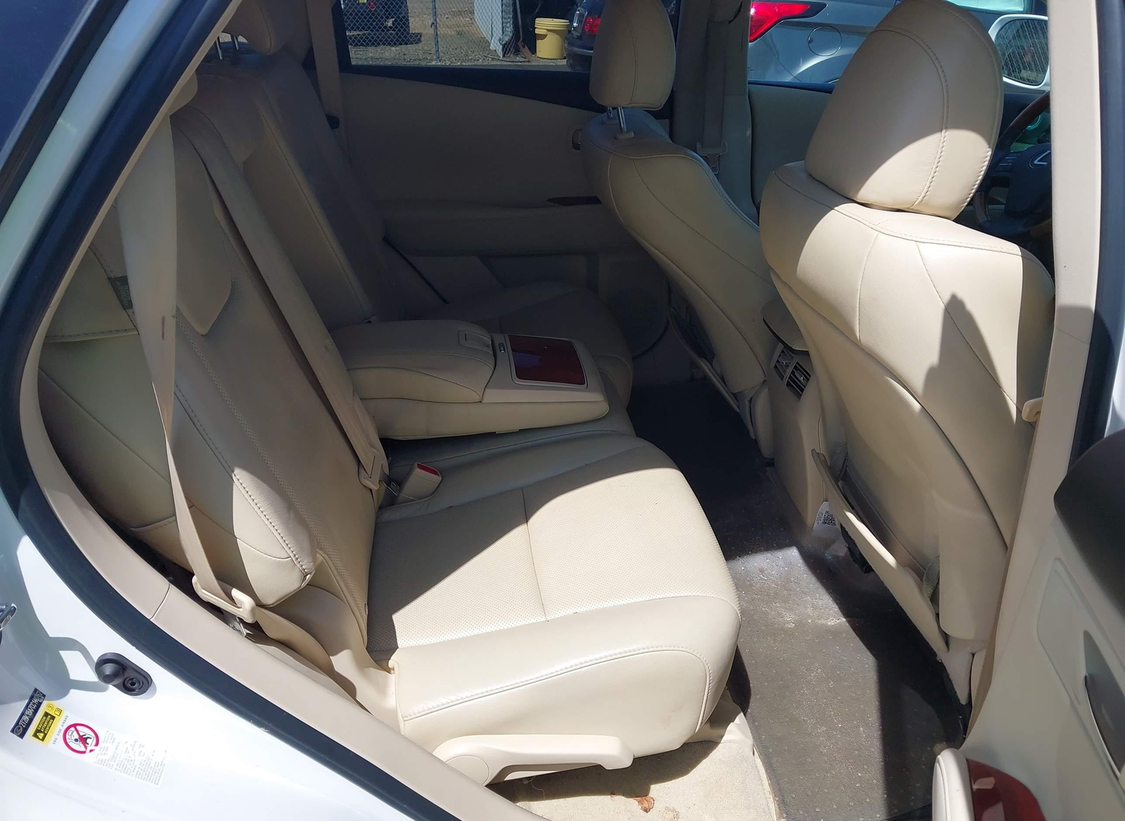 Lexus RX 2012