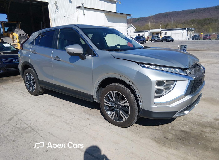 2023 Mitsubishi Eclipse Cross - Image 1 of 5
