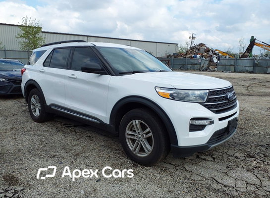Ford Explorer 2021 - Image 1 of 18