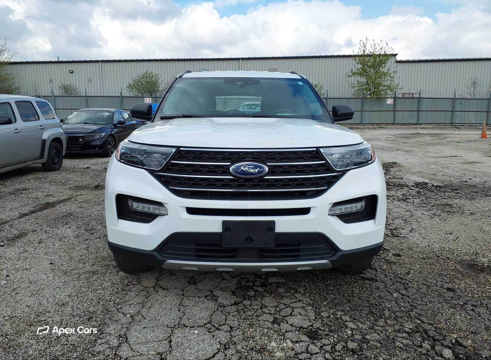 Ford Explorer 2021