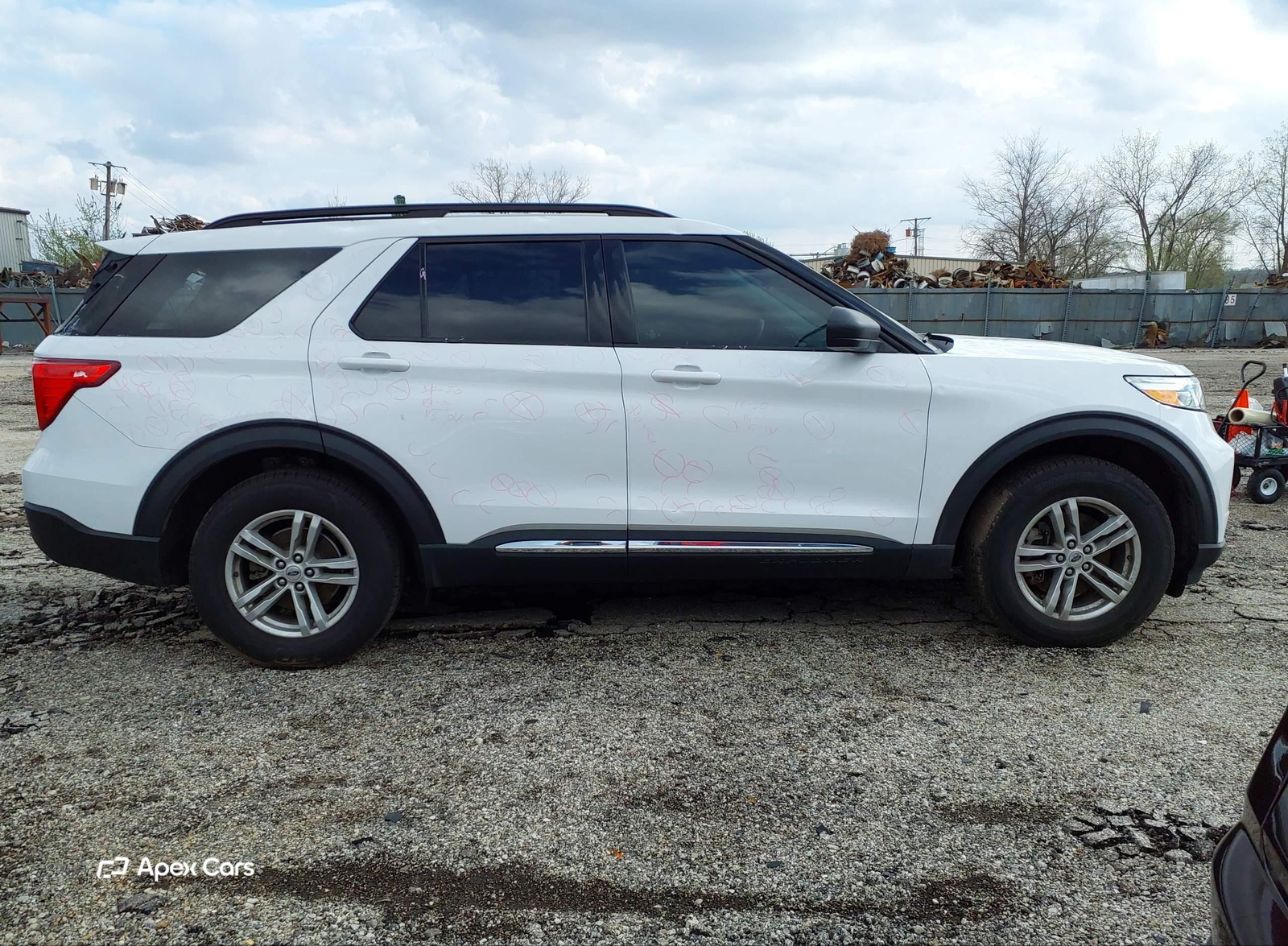 Ford Explorer 2021